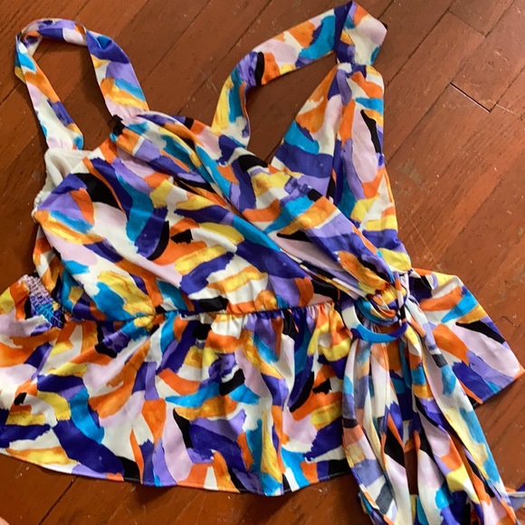 Multicolor size 1Xplus size - Picture 5 of 5